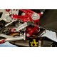 Kit bilancieri CNC Racing per ammortizzatori posteriori per Ducati Streetfighter-Panigale V4