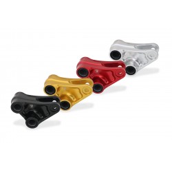 CNC Racing rear suspension rocker arms for Ducati Streetfighter-Panigale V4