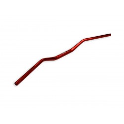 Red conical handlebar Ø22-29 DBK Special Sparts HAN01A