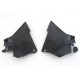 FullSix carbon inner side fairing kit for Ducati Desert X