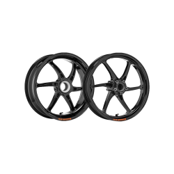 OZ Racing Cattiva magnesium wheel rim kit for Ducati Multistrada V4