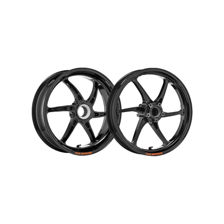 OZ Racing Cattiva magnesium wheel rim kit for Ducati Multistrada V4