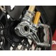 Kit de punteras radiales presurizadas 100mm titanio Motocorse Ducati