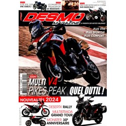 Ducati Desmo Magazine Nº115