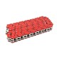 RK 520GXW XW-Ring red chain 120 links for Ducati