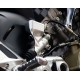 Réservoir huile frein arrière argent Motocorse pour Ducati 102147035S
