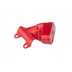 Réservoir huile frein arrière rouge Motocorse pour Ducati 102147035R