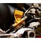 Motocorse gold rear brake oil reservoir for Ducati 102147035G