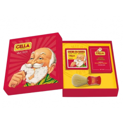 Cella Milano complete shaving kit