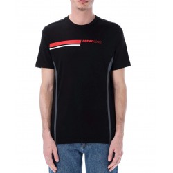 Camiseta Ducati Corse Stripes Negra 2336004