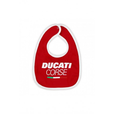 Babero para bebé Ducati Corse 2386003