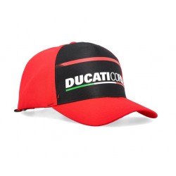 Cappellino originale Ducati Corse 2346002