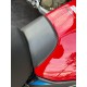 Ducati Multistrada V4 Protector of deposit central 100% carbon