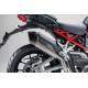 Escape Racing Akrapovic Ducati Multistrada V4 96482291BA