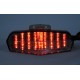 LED taillight with turn indicators for Monster