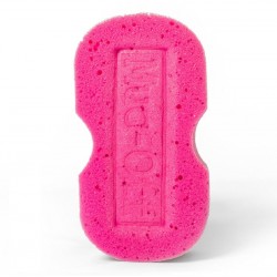Esponja de limpeza micro-celular Muc-Off Expanding Pink