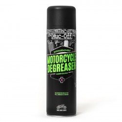 Muc-Off Motorcycle Degreaser Spray - Powerful Formula 500ml