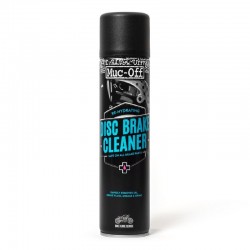 MUC-OFF Disc Brake Cleaner Spray - Maximum Efficiency 400ml