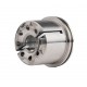 AEM Factory titanium steering head ring nut for Ducati DU017-TI