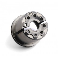 AEM Factory titanium steering head ring nut for Ducati DU017-TI