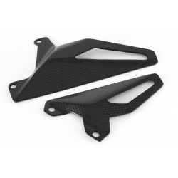Protections talons Ducati Streetfighter V2 en carbone
