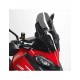 Ducati Perf Enduro Smoked Windscreen for Multistrada V4