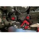 CNC Racing generator crankcase protector for Ducati Diavel V4