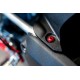 Kit de parafusos para pára-lama traseiro CNC Racing para Ducati