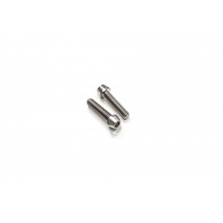 CNC Racing titanium screw kit for handlebar clamp KV428X