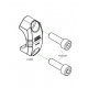CNC Racing titanium screw kit for handlebar clamp KV428X
