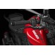 Maneta de freno negra Ducati Perf STF y Supersport