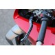 Alavanca de embreagem dobrável carbono CNC Racing Race para Ducati