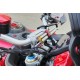 CNC Racing steering damper kit for Ducati Multistrada V4 Pikes Peak-RS
