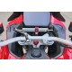 Kit ammortizzatore di sterzo CNC Racing per Ducati Multistrada V4 Pikes Peak-RS