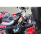 CNC Racing steering damper kit for Ducati Multistrada V4 Pikes Peak-RS SD116