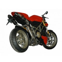 Ducati Streetfighter Approved Magnum full exhasut kit