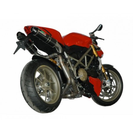 Ducati Streetfighter Approved Magnum full exhasut kit