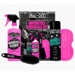 Complete Muc-Off Motorcycle Cleaning Kit