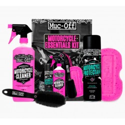Kit completo de limpieza Muc-off Pro