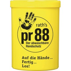 Crema protettiva per le mani Rath's PR88 da 1 litro