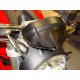 Dashboard cover in carbon for Ducati Monster