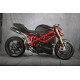 Garde-boue avant en carbone pour Ducati Monster