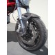 Ducati Monster carbon front fender, "Diversion" model
