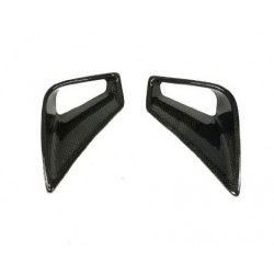 Seat cover air inlet guard