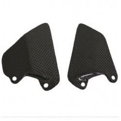 Rider carbon heel guard for Ducati 748/916/996/998/Supersport
