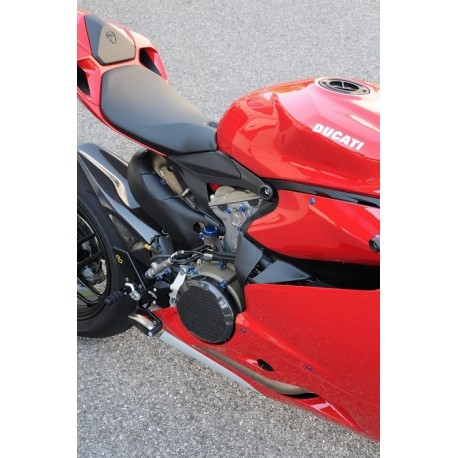 Lightech Ducati Panigale chassis Hardware kit