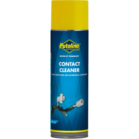 Spray detergente Putoline Contact Cleaner da 0.5L