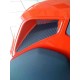 Láminas de fibra de carbono adhesivas para Ducati.