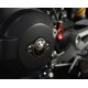 Ducati MotoCose alternator inspection titanium cover