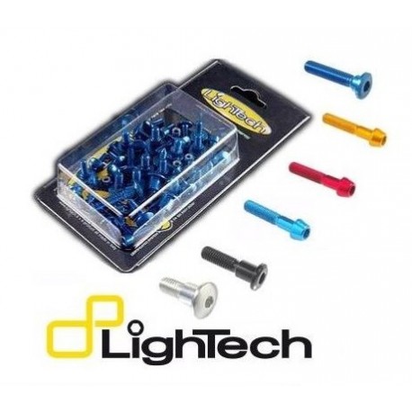 Lightech hardware for fairing Kit